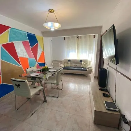 Familiar 6 Pax Apartamento